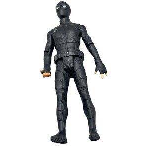 Spiderman Far From Home Stealth Suit Action Figure 2019 Hasbro toy Marvel READ